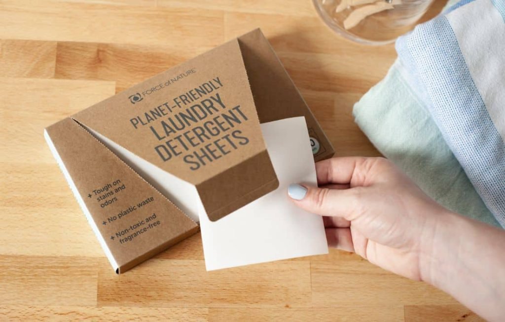 DSTRADE LLC | Everything You Need To Know About Eco Friendly Laundry Detergent Sheets